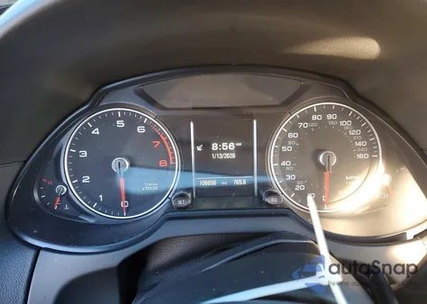 2016 Audi Q5 Premium из США, поврежденный, VIN WA1C2AFP2GA029080